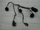 12 Triumph Speed Triple 1050 Engine Wiring Sub Harness Used. Price: $19.00.