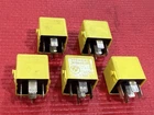 Bmw Yellow Relay Multi Purpose 61.36-1 61361389105, May Fit Cars Used. Price: $8.99.
