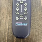 Select Comfort Sleep Number Bed Precision Remote Control KSMBR20543T Used. Price: $112.50.