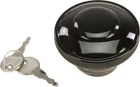 Harddrive 03-0320AB-B / 820-2308 Black Right Hand Locking Vented Gas Cap 96-24 New. Price: $17.95.