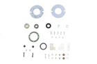 3-BRUSH Generator Hardware Kit Fits Harley Davidson V-twin 32-1868 New. Price: $94.05.