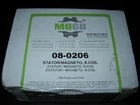 Genuine Mogo Parts 08-0206 Stator/magneto, 8-COIL (new Sealed Box). Price: $45.00.