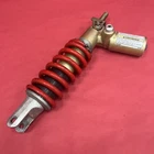 2002 - 2006 Kawasaki ZX12R Oem Rear Shock Absorber & Linkage Bracket K320B Used. Price: $34.99.