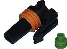 Namz Custom Cycle Products Delphi-packard Weatherpack 1-WIRE Female Connector Nd New. Price: $17.97.
