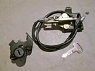Yamaha 1999 2000 YZF6R R6 3CK-W2470-00-00 Seat Lock / 5EB-2478E-00-00 Cable Used. Price: $35.95.