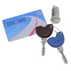 Original Piaggio Ignition Lock For Vespa Gts Gtv Gtl 125-300CCM New Neu. Price: $51.20.