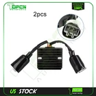2PCS Voltage Regulator Rectifier Fit For Honda Motorcycles CBR1000RR 2007 998CC New. Price: $35.76.