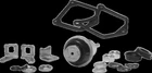 Drag Specialties 79-1101 Solenoid Kit 87-06 Bt New. Price: $35.59.