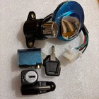 Lock Keys Set For Honda Rebel CA250 CMX250 Ignition Switch Gas Cap Steering New. Price: $17.64.