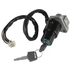 Caltric Ignition Key Switch For Kawasaki 27005-1129 / KLR650 KL650A New. Price: $15.00.