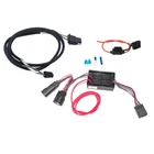 Namz, Trailer Isolator 10-13 Flhx Street Glide; Fltr Road New. Price: $254.89.