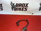 2005 Honda 1986-2007 CH80 Elite Scooter Ignition Coil Spark Plug Cap Oem Used. Price: $19.00.
