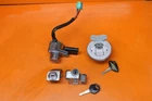 05-09 Suzuki Boulevard M109R Oem Ignition Lock Key Set W/ Gas Cap And Seat Used. Price: $130.00.