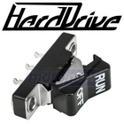 Harddrive Black Switch Run/off White Letters For 1980-1981 Harley Davidson Ej New. Price: $26.78.