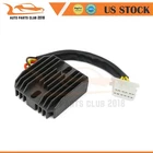 Regulator Rectifier For Kawasaki EN500 Vulcan Motorcycle 1990-2009 17.2068 New. Price: $24.21.