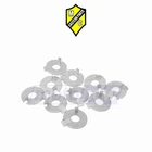 Eastern Motorcycle Starter Shaft Lock Washers For 2006 Harley Davidson Flsti Jn New. Price: $37.48.