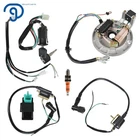 Wiring Harness Loom Cdi Magneto Stator For 50CC 70CC 110CC 140CC Atv Quad New. Price: $25.45.