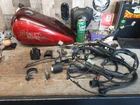 06 Harley Oem XL1200 Sportster Main Wiring Harness Ignition Fork Lock & Key Used. Price: $224.99.