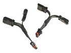 Goldstrike Lighting"y" Splitter For Wing Motorcycles New. Price: $64.86.