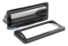 Scosche ACM5B Marine Boat Stereo Splash Guard Protector W/ Flip Top Door New. Price: $23.95.