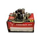 Fits For Yamaha At Yl Ignition Contact Point Daiichi Nos P/n 132-81221-10 New. Price: $22.50.