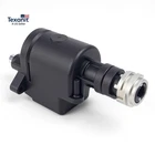 71572-06 Ignition Switch Lock Housing Kit Fit For Harley-davidson Electra Glide New. Price: $89.31.