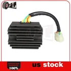 Regulator Rectifier 32800-44D11 Fits Suzuki Gsxr 600 1997-2005 Easy Installation New. Price: $21.69.