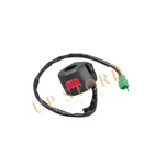 Kawasaki Oem 46091-1672 250R 500R ZX-6 ZX-7R 7RR Control Housing Rh New. Price: $99.99.
