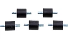 Drag Specialties 2113-0774 Rubber Battery Mount New. Price: $28.57.