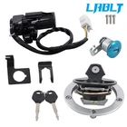 Ignition Switch Gas Cap Locfuel Set For Kawasaki Ninja ZX6R ZX10R Z1000SX New. Price: $39.52.