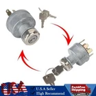 Ignition Switch AR58126 For John Deere Tractor 4000 4430 4020 4050 New. Price: $26.79.