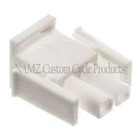 Namz NA-350777-1 Amp Mate-n-lock 2-POSITION Female Plug Connector W/wire & New. Price: $22.99.