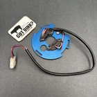 Kawasaki 73-84 Kz 900 1000 Z1R Mkii Elr Ltd Dynatek Crank Trigger Pickup Used. Price: $117.95.