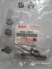 Genuine Suzuki GSX750S GSX1100S Handlebar Lock Key Cylinder 51900-309V0 New. Price: $175.00.