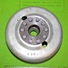 Montesa Cota Cappra Scorp Charging System Motoplat Stator Rotor # 22 P/n 9600532 Used. Price: $75.00.