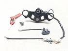 24-26 Kawasaki Ninja EX500 Front Ignition Switch Seat Lock Key Set 27048-5279 Used. Price: $389.97.
