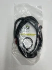 (qty 1) Namz 48" Handlebar Custom Cycle Wire NHCX-CB14 New. Price: $35.99.