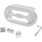 Chrome Voltage Regulator Cover 1989 - 1999 Harley Softail Fxstb Flstc New. Price: $43.81.