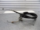 00 Harley Dyna Super Glide Fxd 38" Throttle Cables 56356-96 / 56355-96 Used. Price: $13.94.