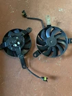 Ducati 848/1098/1198 Oem Electric Fan Radiator P# 55040181A 55040171A Used. Price: $55.00.