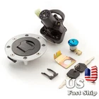 For Suzuki HAYABUSA/GSXR1300 1999-07 Ignition Switch&fuel Gas Cap Seat Lock&key New. Price: $46.05.