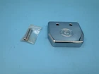 Rare Gilroy Indian Chief PP100 Billett Coil Cover 2002-2003. Chrome. New. Price: $225.00.