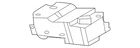 Genuine Audi Ignition Immobilizer Module 3Q0-905-861-C New. Price: $116.64.