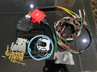 Ignition Module With Stator And Regulator 12V For Honda C92 C95 CB92 CA95 New. Price: $378.00.
