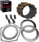 Clutch Kit Heavy Duty Springs & Gasket Set Fit For Kawasaki KX250F Suzuki RMZ250 New. Price: $46.88.