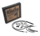 18-20 For Harley Softail Street Bob Fxbb Control Kit 14" Ape Hanger Handlebars J New. Price: $443.95.