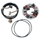 Ricks 70-502 Rick's Electric, Starter Brush Plates New. Price: $42.95.