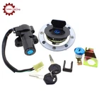 For 2001-2010 2005 Ignition Switch Fuel Gas Cap Tank Seat Lock Sets New. Price: $36.99.