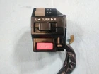 1985-1990 Yamaha 700 FJ1200 Left Side Switchgear Horn Turn Hi/lo Used. Price: $89.00.