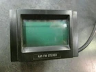 83-88 Kawasaki ZN1300A Digital Radio Display Voyager Used. Price: $12.99.